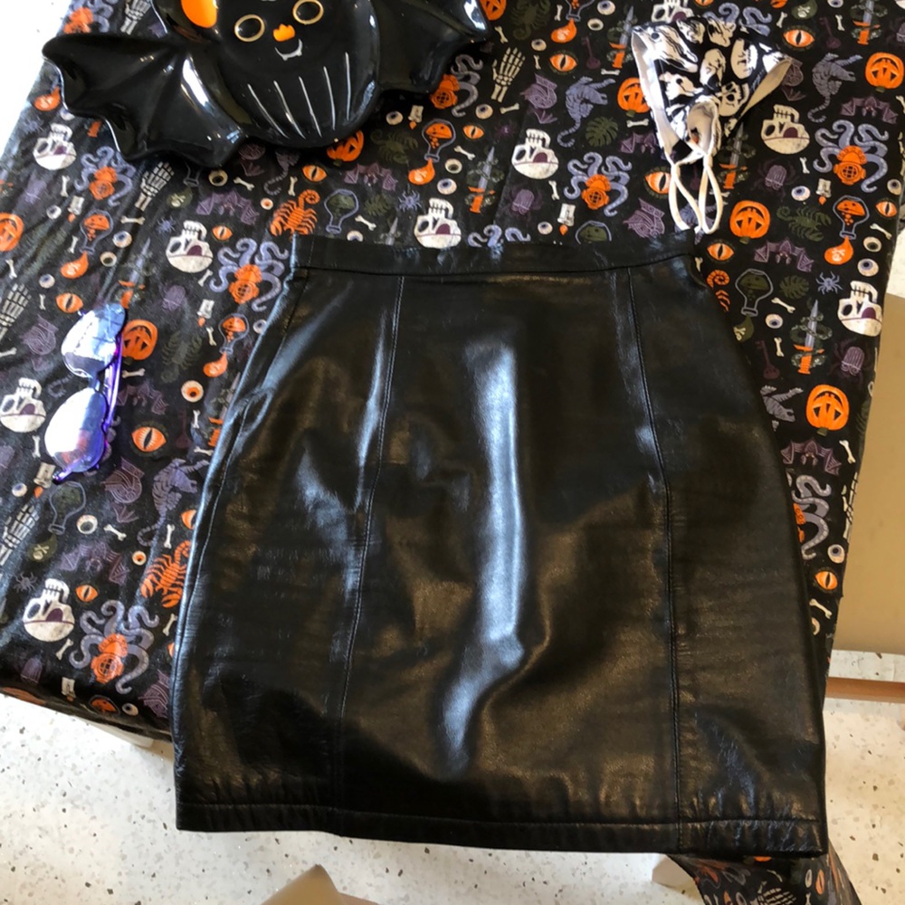 Wilson’s Skirt